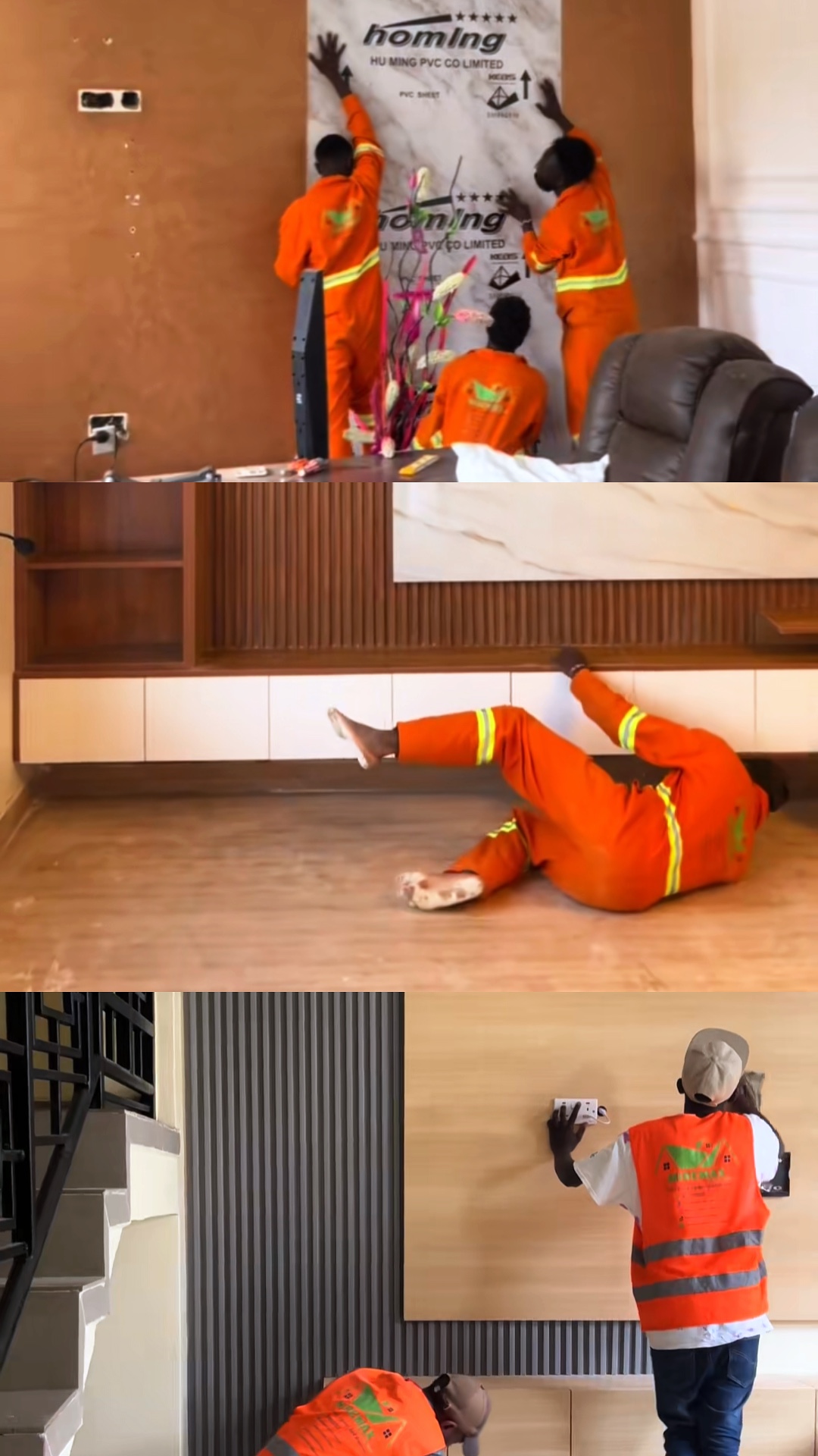Pagsasaayos ng bahay