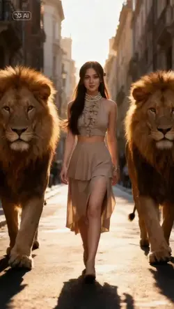 LION TREND