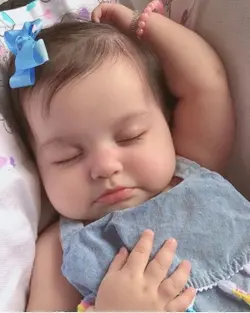 cute baby girl