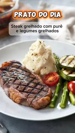 Prato do dia