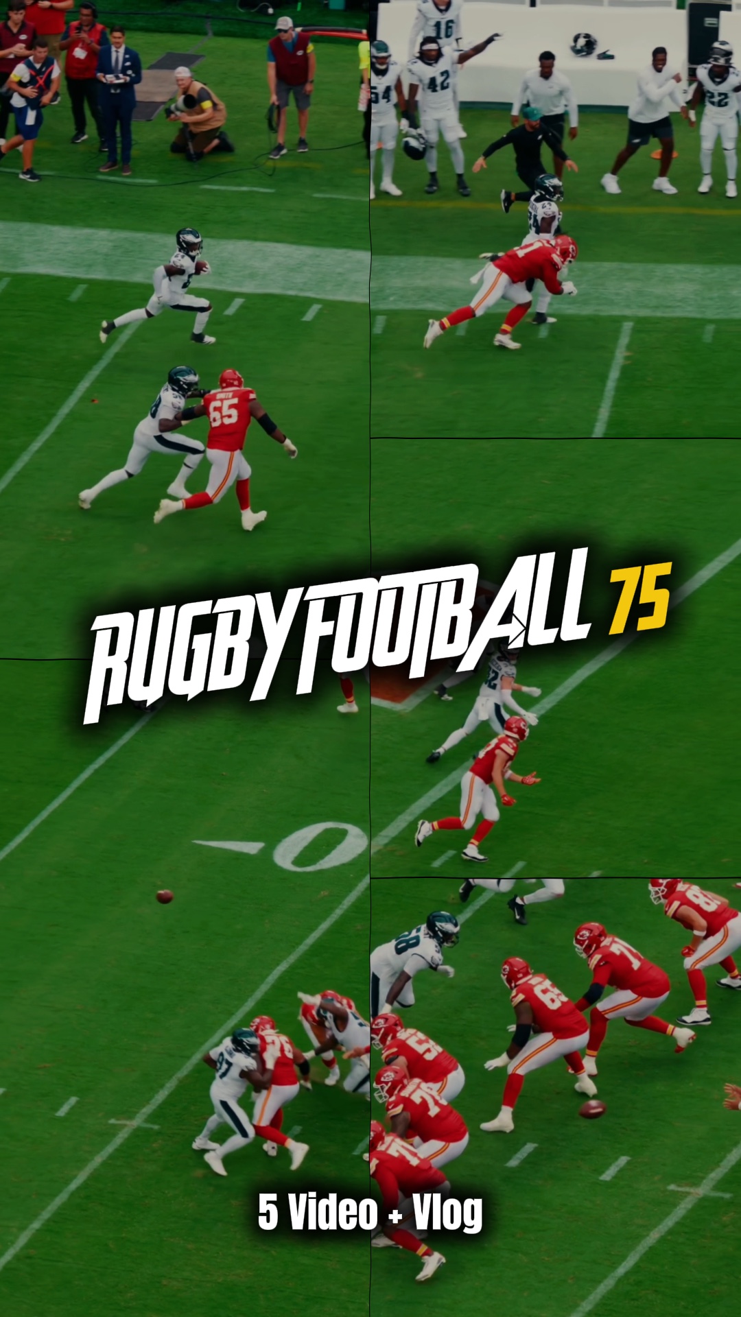 RUGBY FOOTBALL