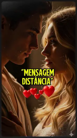 amor distância