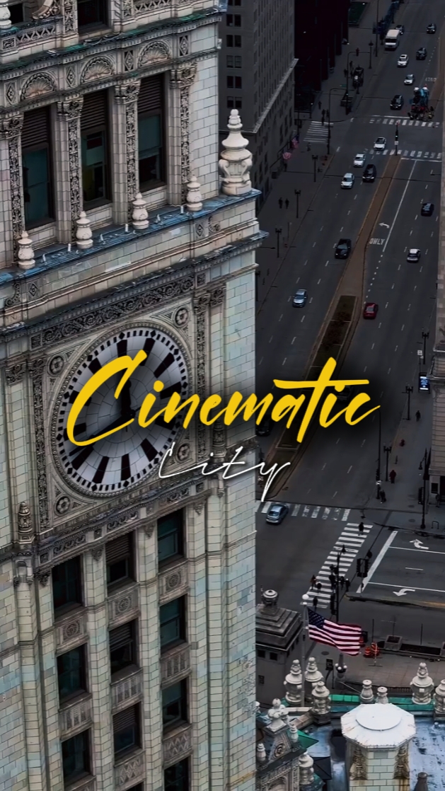 CINEMATIC 9 CLIPS