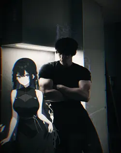 animation aura x gym
