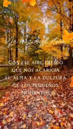 otoño