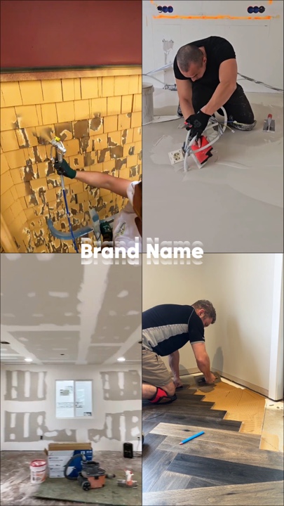 Home renovation