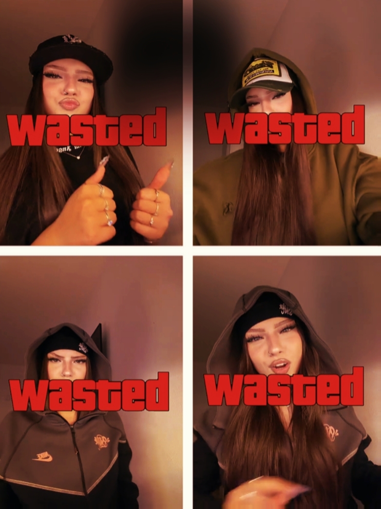 wasted trend