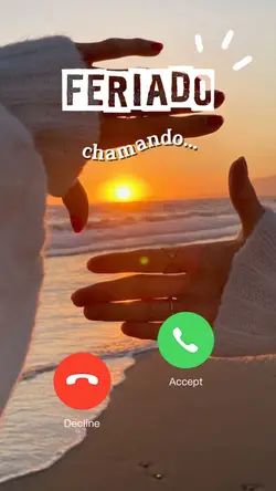 Feriado Chamando