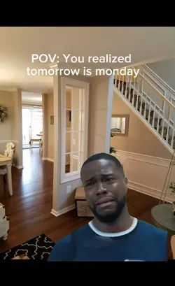 Tomorrow is monday