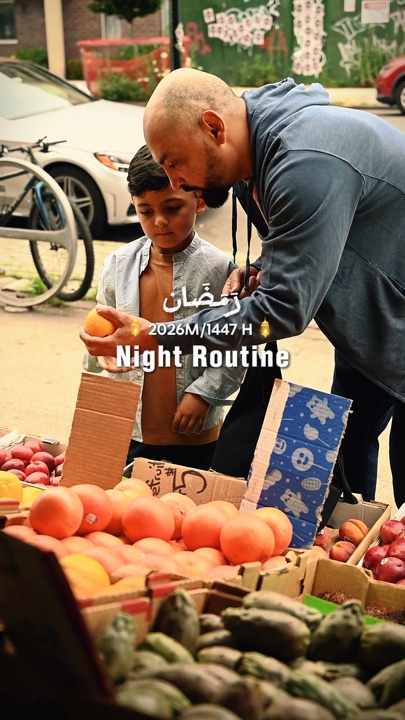 Rutinitas Ramadhan