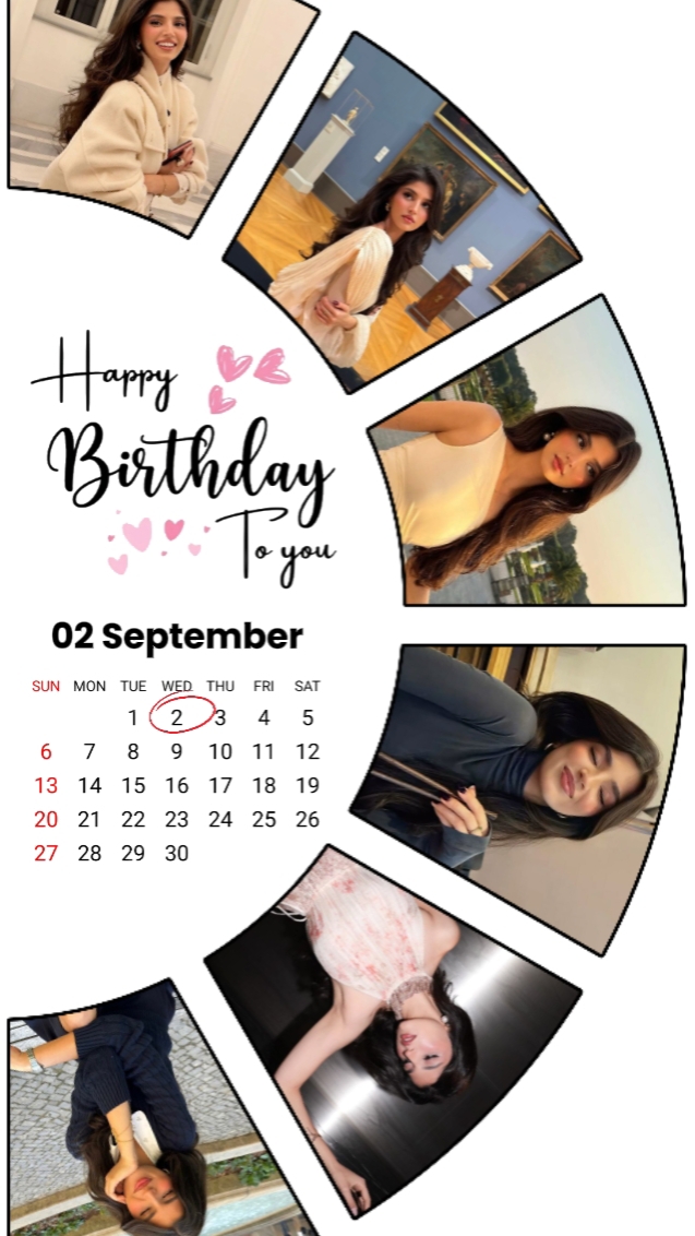 Cumpleaños 2 de septiembre
