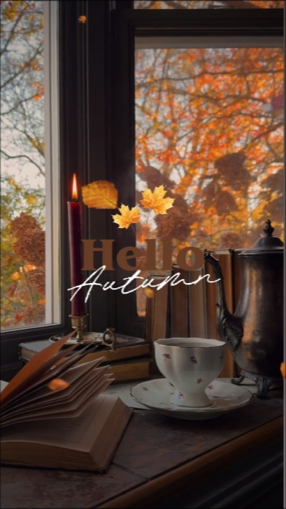 Hello Autumn