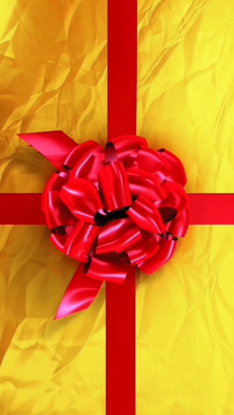 open gift