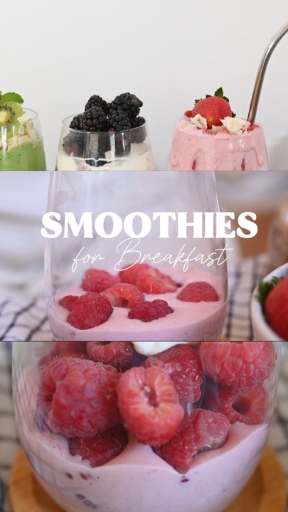 Smoothie 4 breakfast