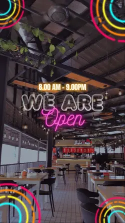 Beat We’Re Open