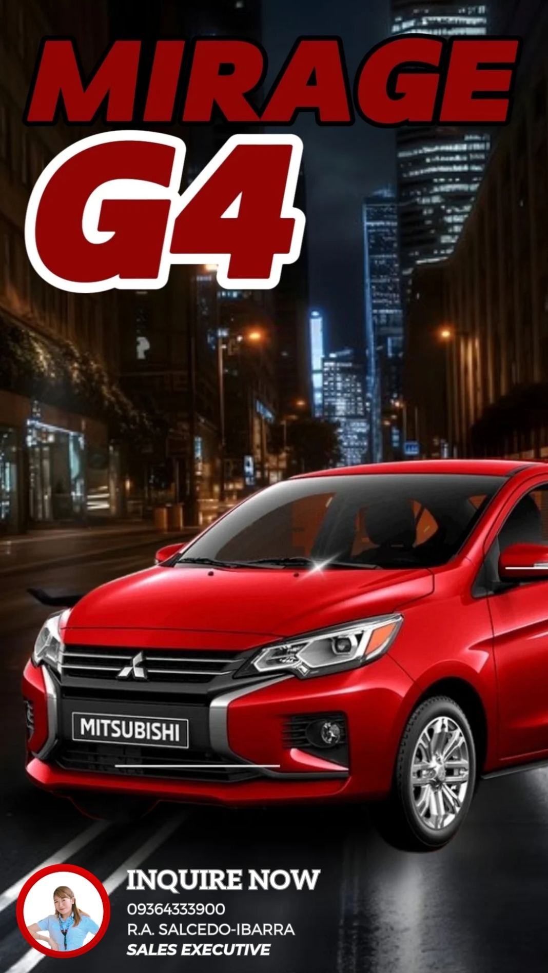NEW CAR ADS POST