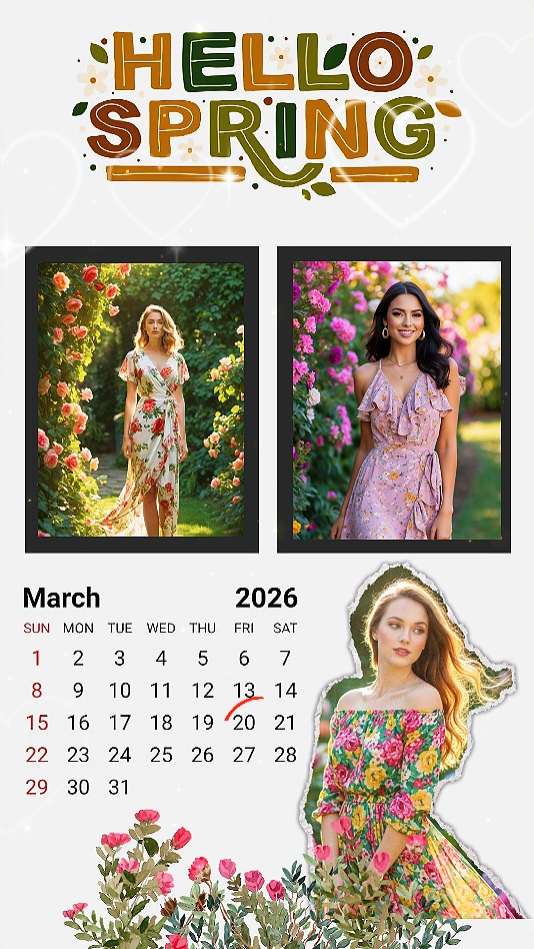 HOLA PRIMAVERA 2026 