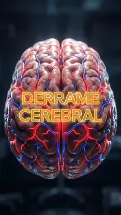 derrame cerebral