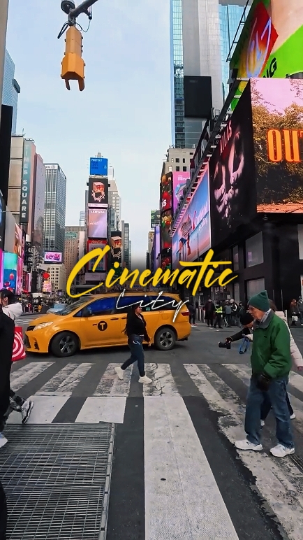 8 Clips Cinematic