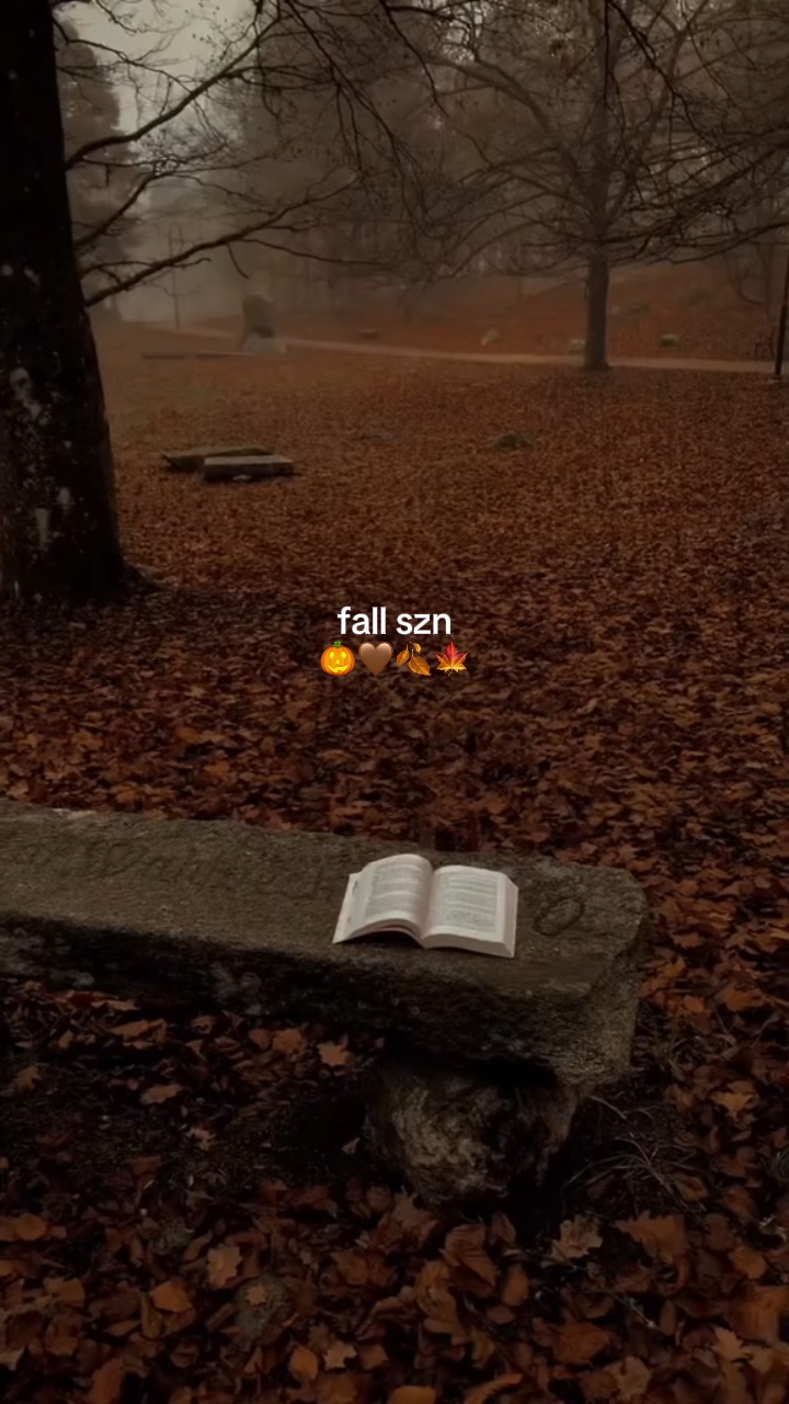 Herbst Saison