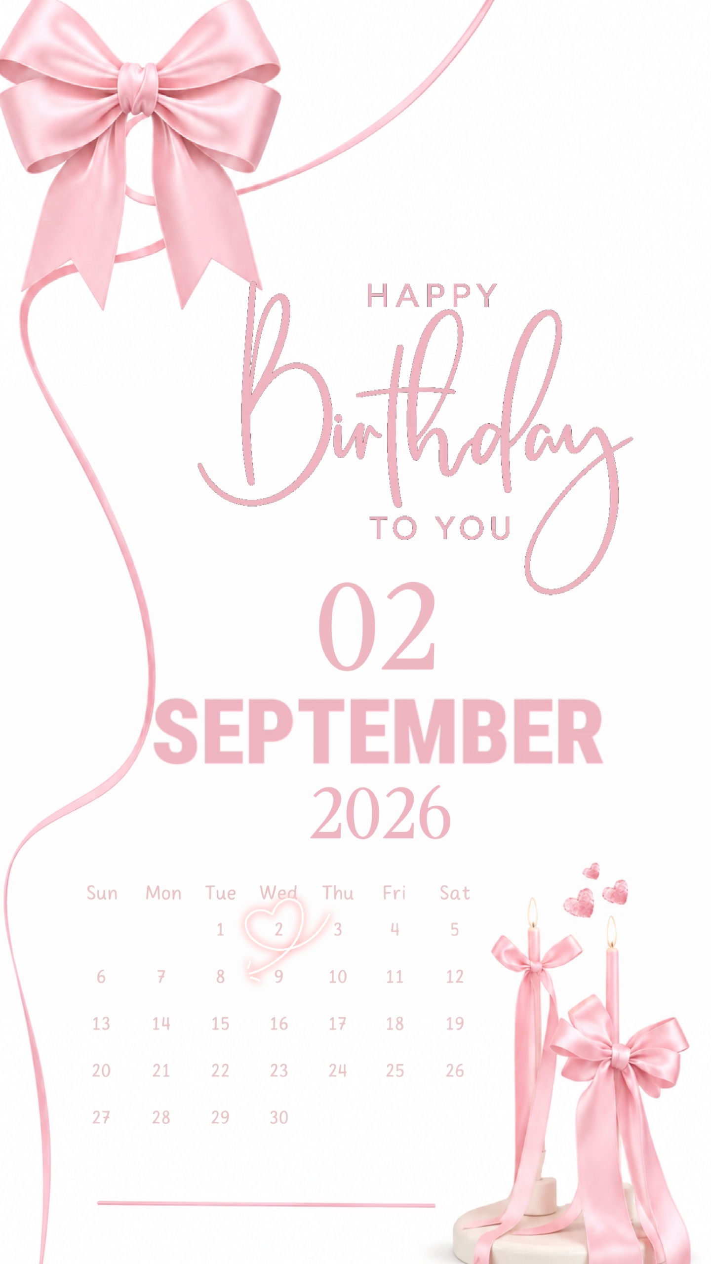 Birthday September