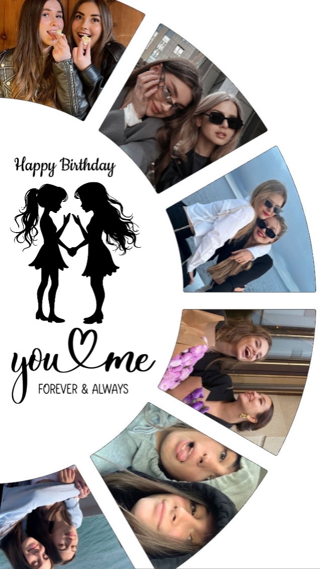 b'day my best friend