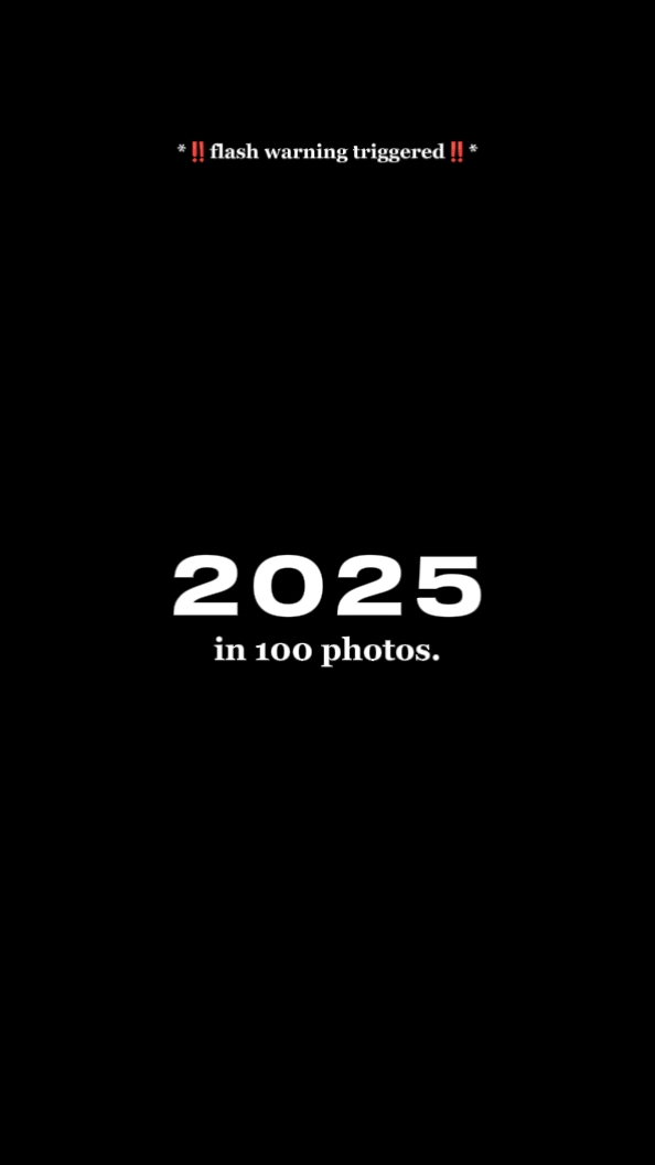 100 fotos en 2025