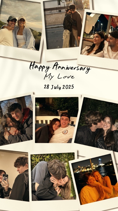 Happy Anniversary 