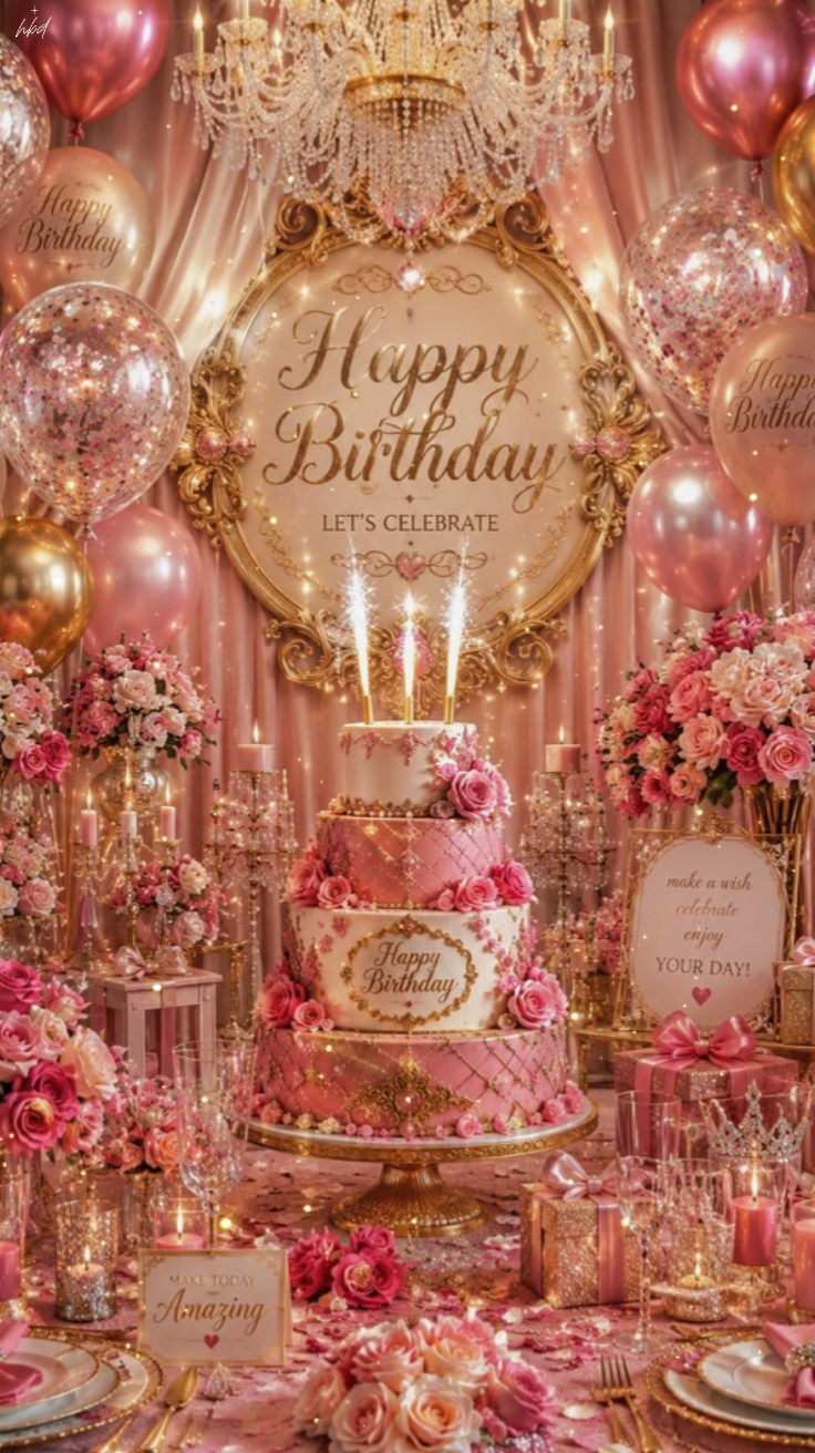 Selamat ulang tahun