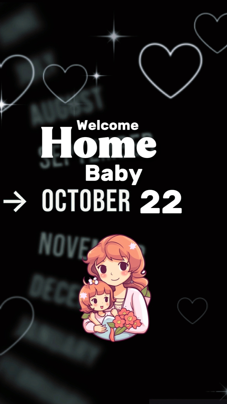 Newborn 22 October