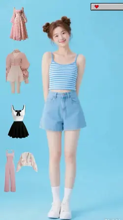 Change Outfit 