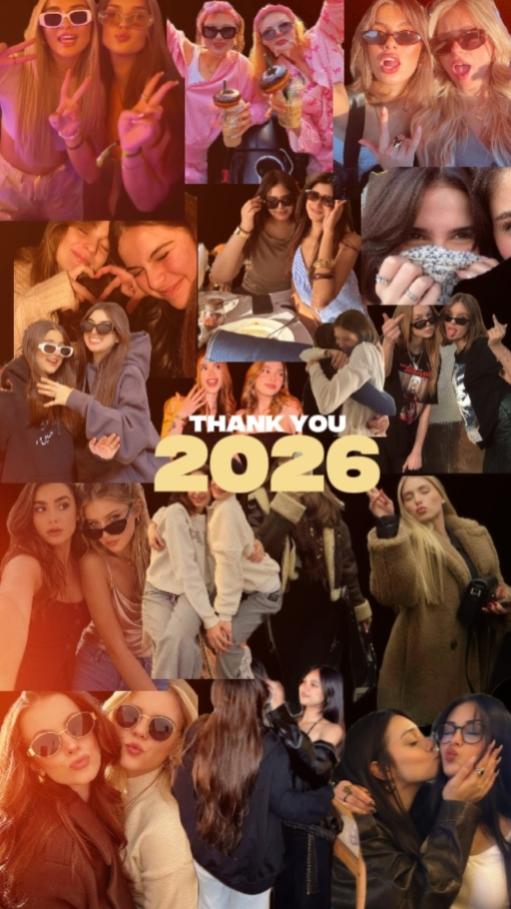 Thankyou 2026 