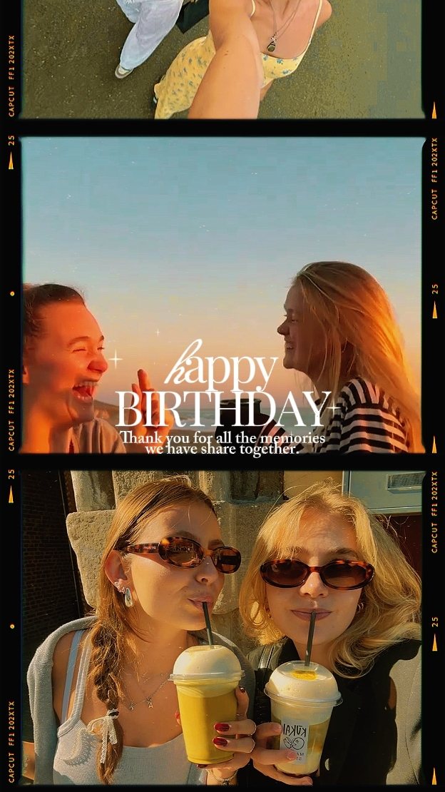 Feliz Aniversário 