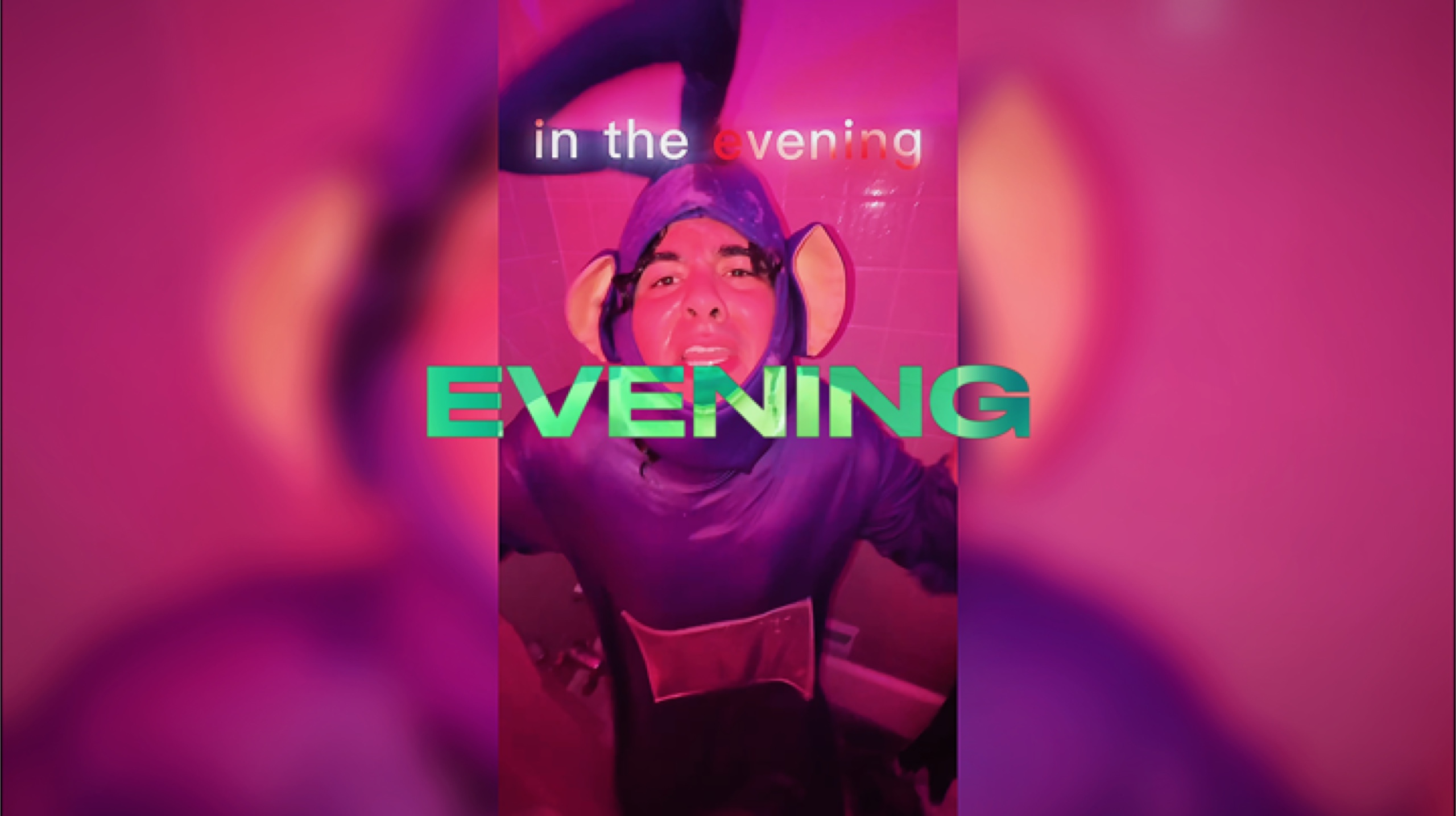 MISERY EDIT TREND