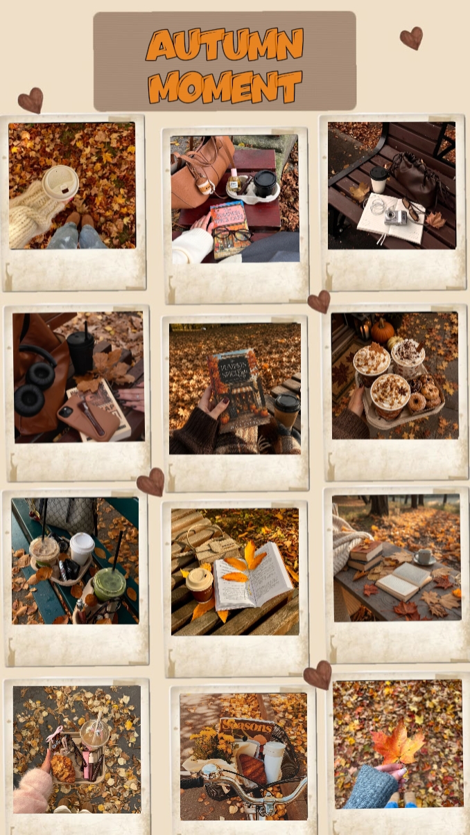 autumn moment