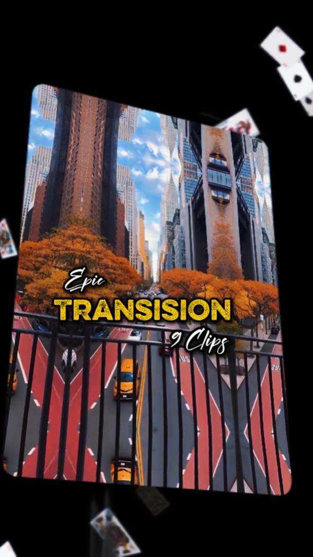 Epic Transision 