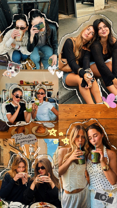 BFF-Collage 