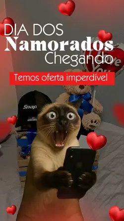 Dia dos namorados 
