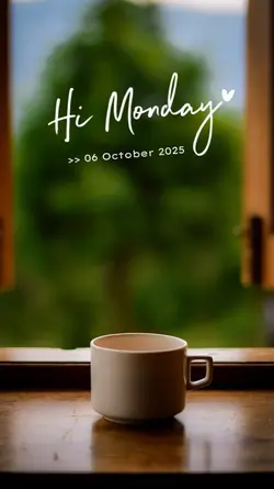 Hi Monday