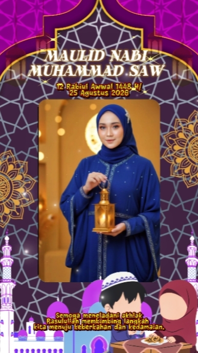 Hari Maulid Nabi 