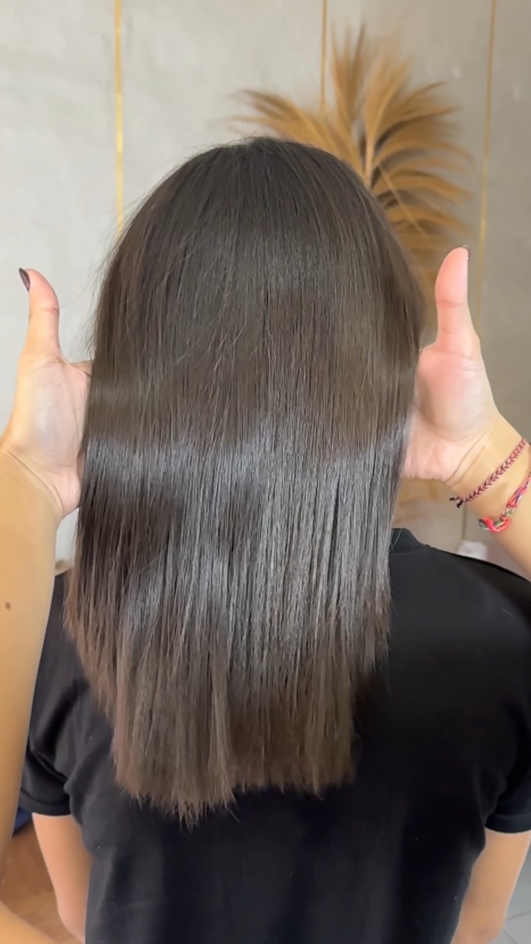 Hair Smoothing
