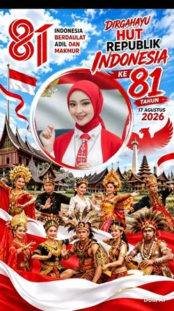 HUT RI ke 81