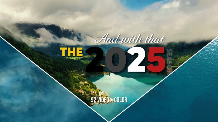 2025 Rekap & Jatuh