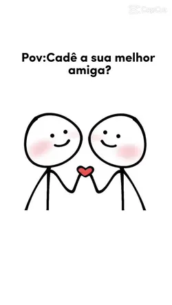 Melhores amigas 