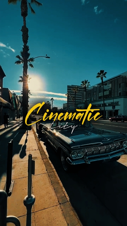 6 CLIPES CINEMÁTICOS