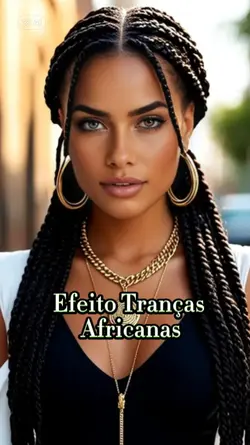 Você de Trança