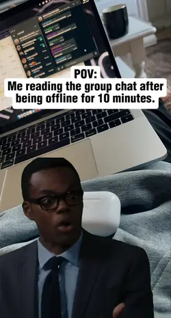 Group Chat Overload