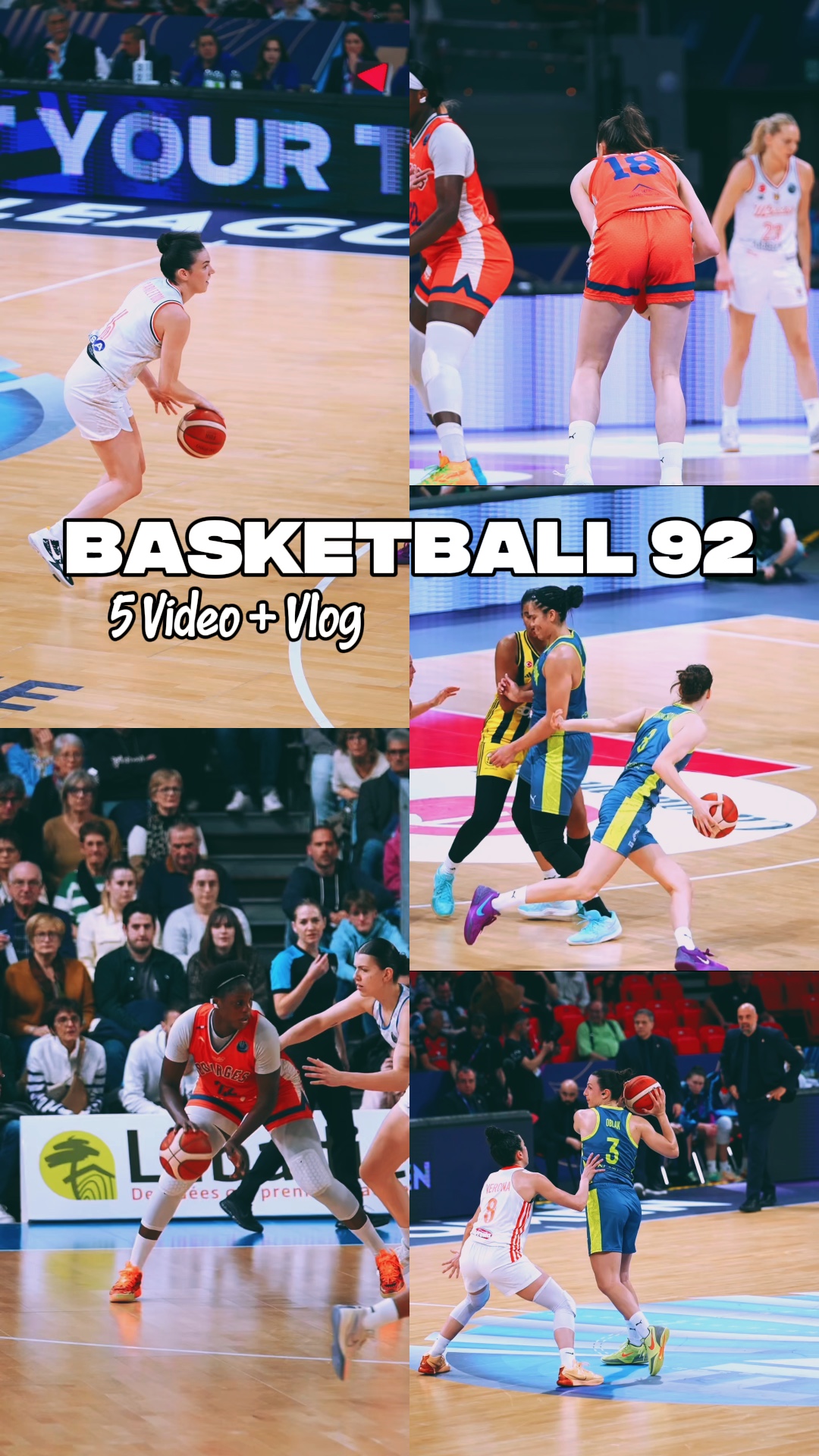 BASKETBALL | 5 VIDEO