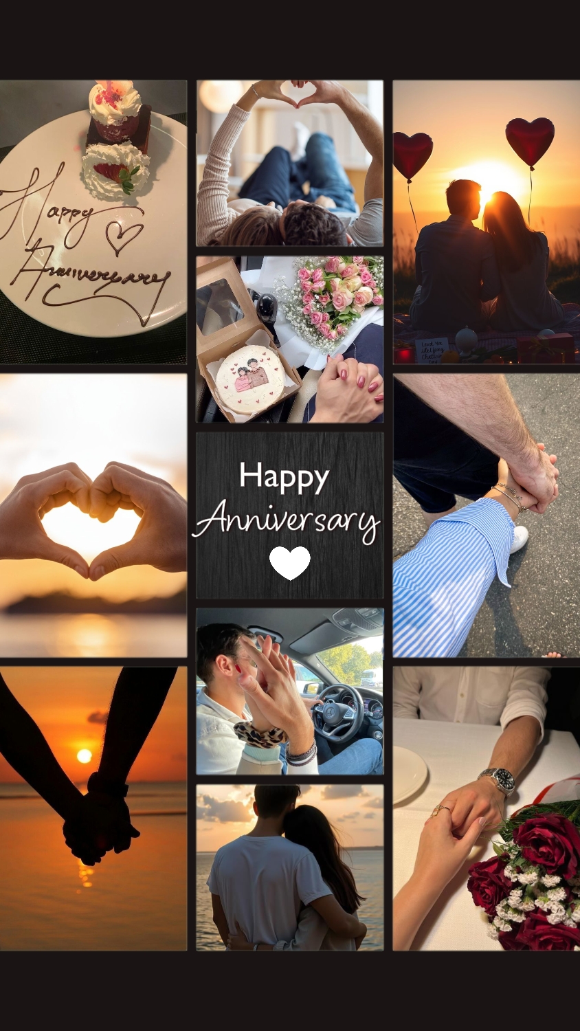 happy anniversary