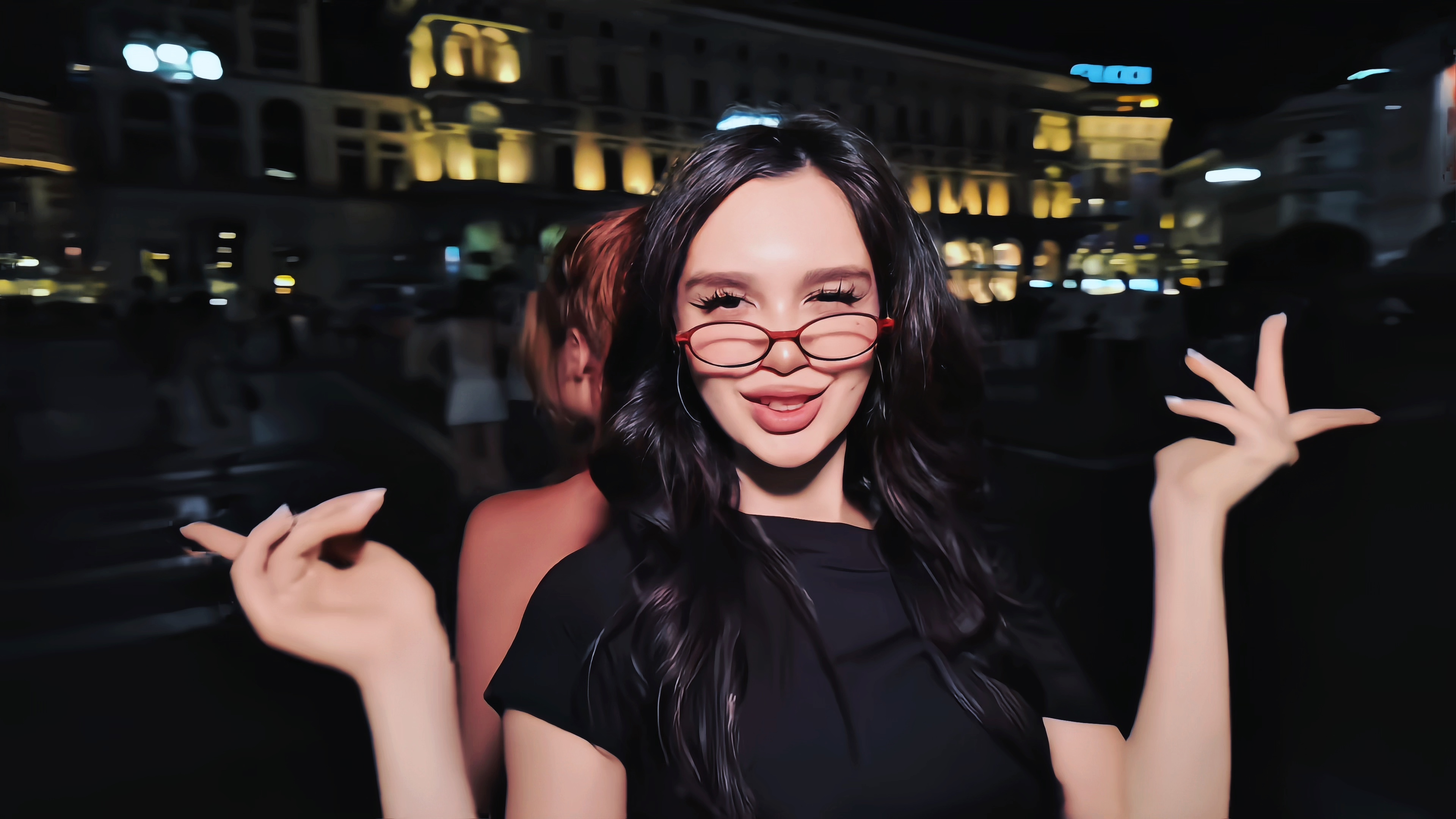 dancing